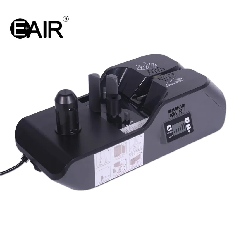 

EA136 Air Cushion Machine Air Pillows Air Bubble Maker Machine Packing Tools