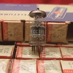 

tube ECC189 HIFI DIY /ECC88/E88CC/6922/6DJ8/6N11
