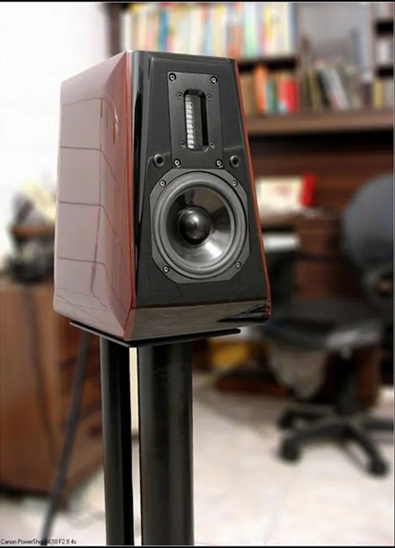 ribbon tweeter speakers