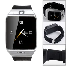 Neue L-128 Smart Uhr Bluetooth GSM SIM Karte NFC Gmail Facebook Wrist Smartwatch Für Android IOS iPhone HTC Samsung LG Sony
