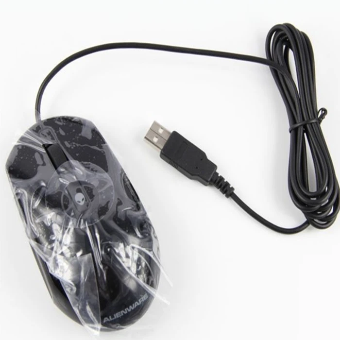 DELL Alienware Wired Optical Gaming Mouse - High Precision, 2000DPI image 4