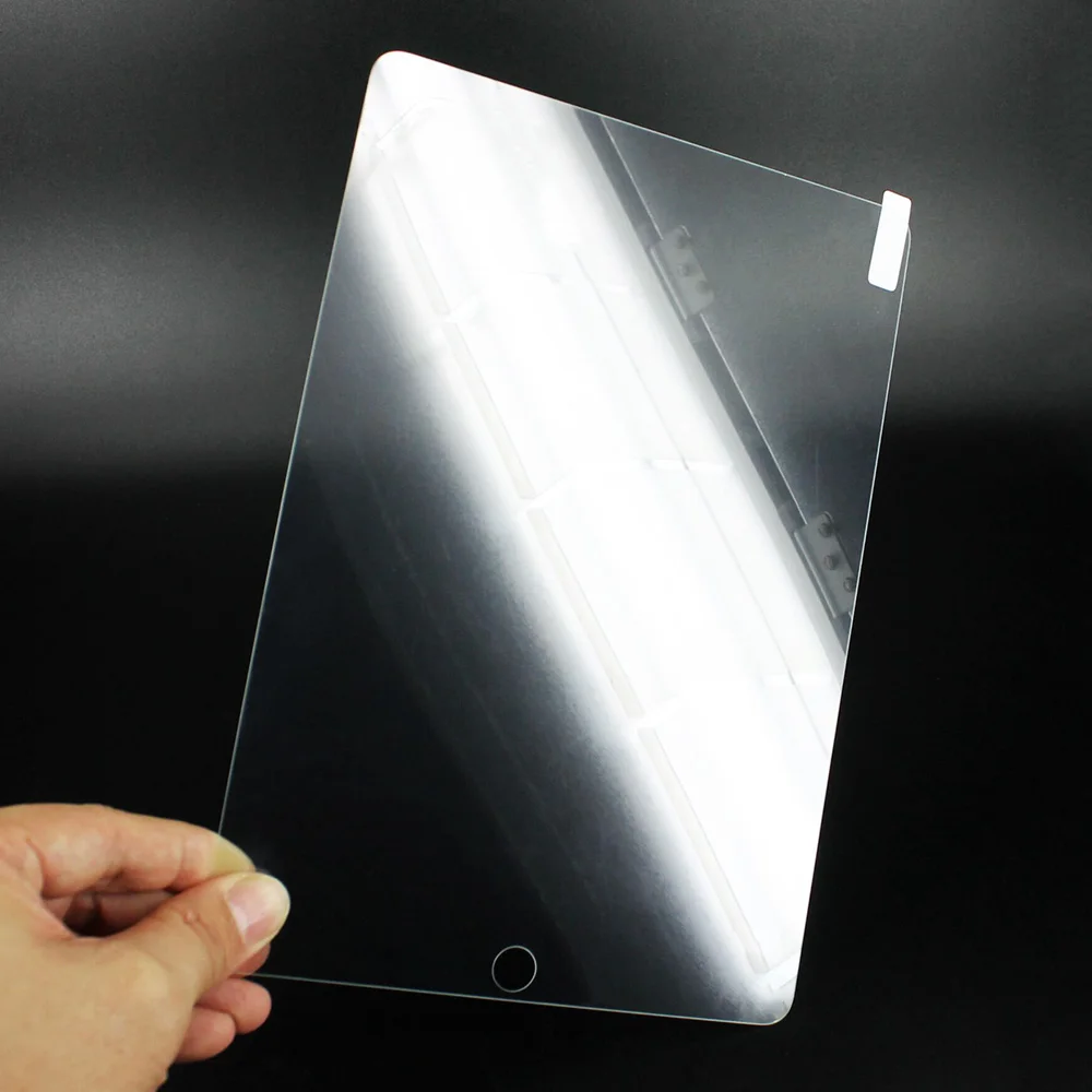 Tempered-Glass-for-iPad-2017-Screen-Protector-9-7-High-Clear-Explosion-Proof-LCD-Front-Protective