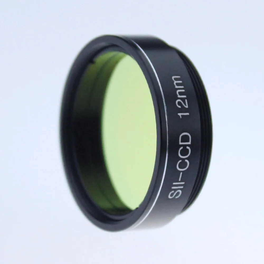 Solomark 1 25 дюймов телескоп S ii CCD 12 нм фильтр|Телескоп и бинокли| |