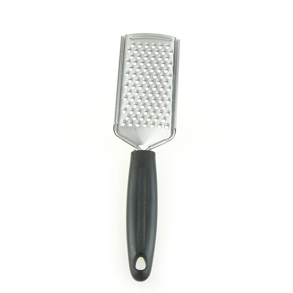 

1Pc Stainless Steel Sharp Multi-purpose Lemon Zester Cheese Grater Vegetable Fruit Tool 24*6CM