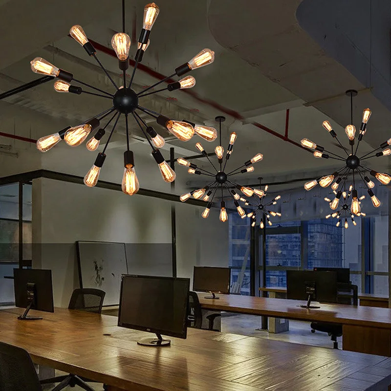 WY7133 Pendant light 3 