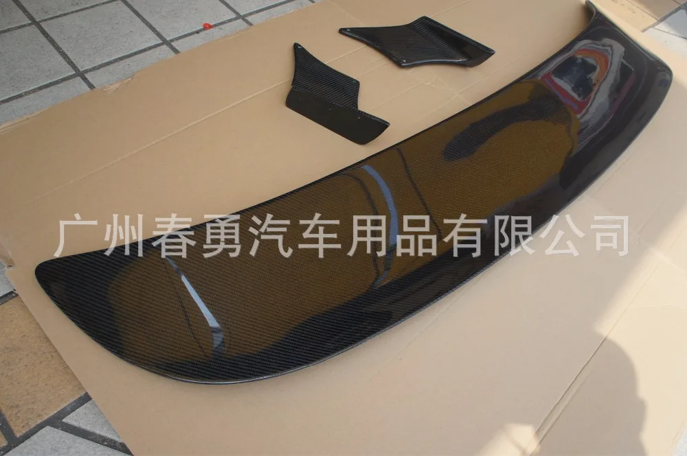 Задний спойлер из углеродного волокна подходит для nissan GTR R35|Спойлеры и крылья| |