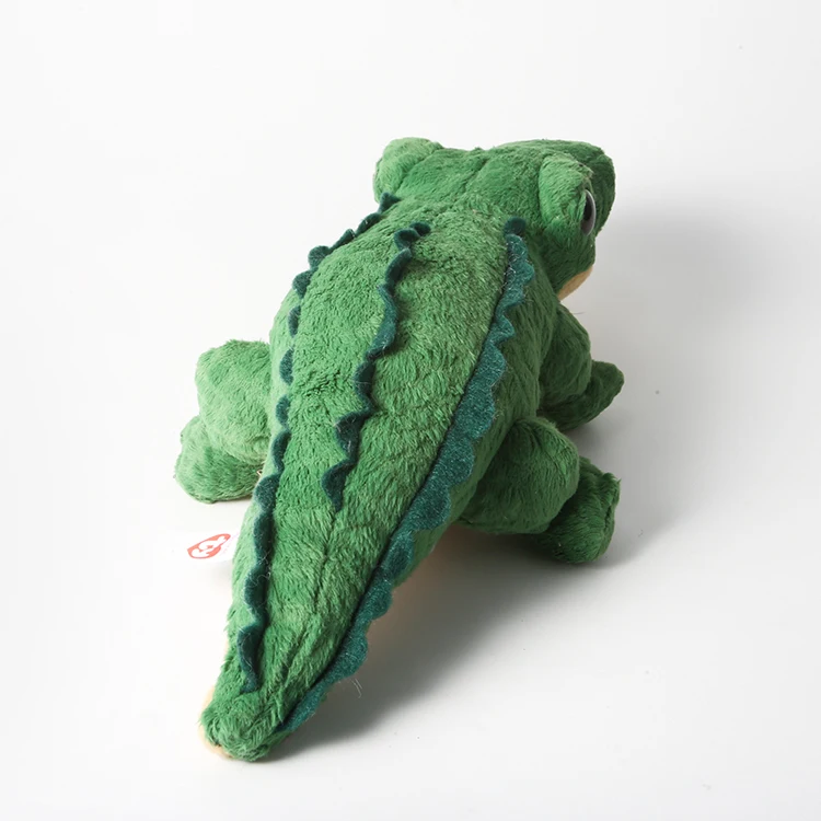 peluche ty crocodile