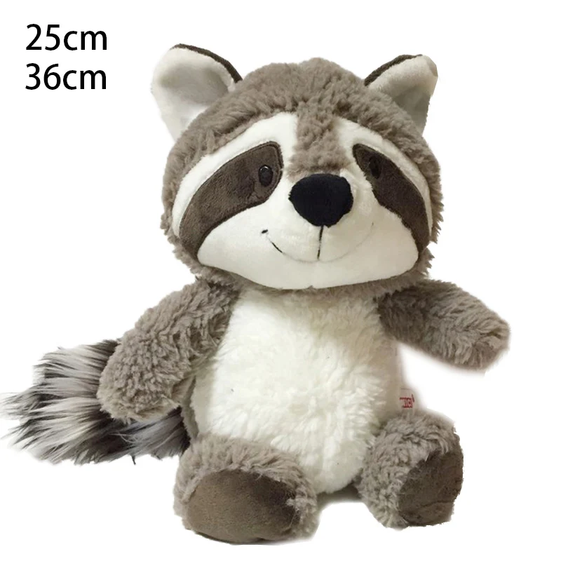 

Plush Toy Simulation Small Squirrel Toy Stuffed Soft Cartoon Animal Toys Gift for Kids