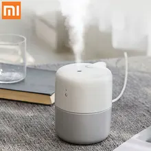 Увлажнитель воздуха Xiaomi VH 420 мл Mijia Mini USB, увлажнитель с большим объемом, умный сенсорный переключатель, очиститель воздуха