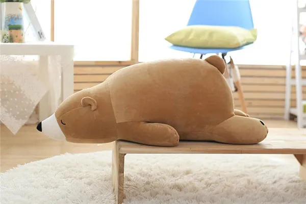 Cute Polar Bears Plush Toys - 3