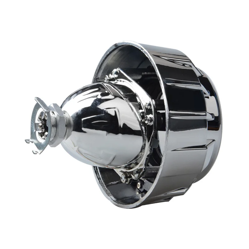RACBOX 3 дюйма H1 HID линзы проектора Bi Xenon с белым красным синим двойным ангельским