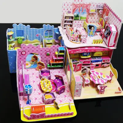 Gifts Children S Educational Toys 4 5 6 8 9 Years Old Girls