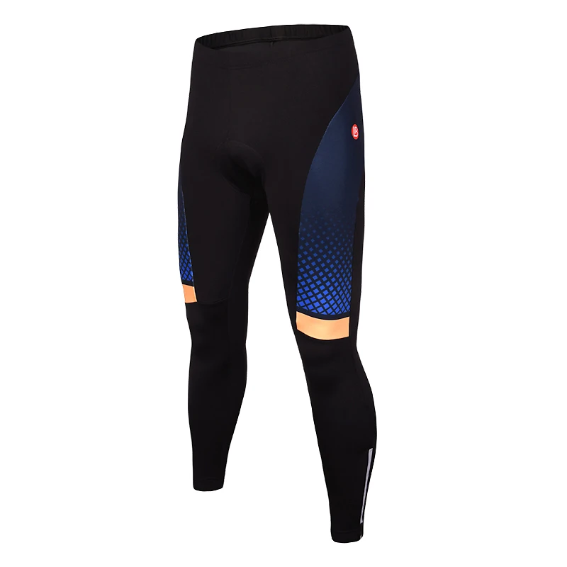 pants blue2 Бренд Pro Team Велоспорт Джерси набор Мужская осенняя одежда с длинным рукавом для велосипеда мягкая одежда для горного велосипеда Mtb Аксессуары для велосипеда - Цвет: pants blue2