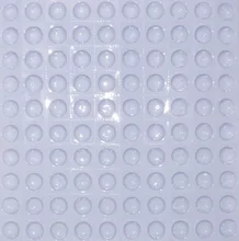 Disposable Glue Holders / Wells for Eyelash Extensions (1000 wells per sheet)
