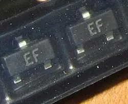 Lot de 100 diodes ZENER 27V, BZX84 B27 MW, SOT23, BZX84B27, 250 pièces 