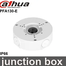 Dahua PFA130-E распределительная коробка для ipc-hdw4631c-a IP66 водонепроницаемый аккуратный и интегрированный дизайн алюминиевый кронштейн