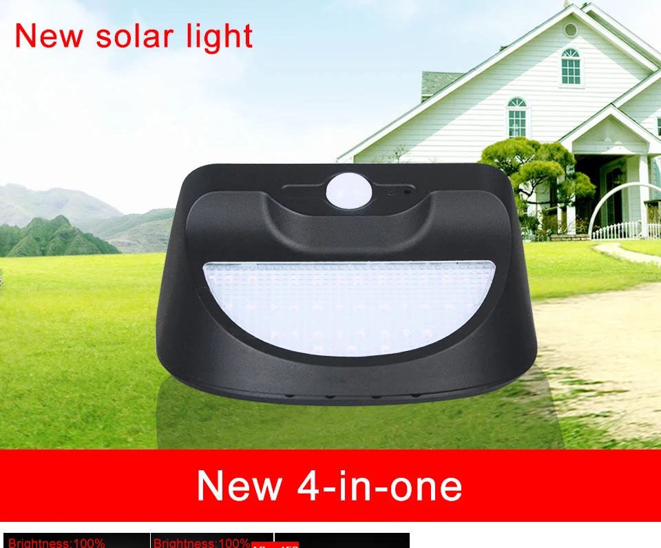 LED Solar lamp (1)