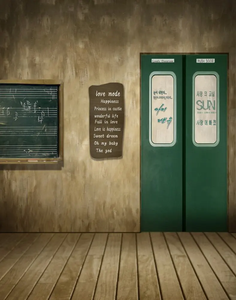 

Фон для фотосъемки с изображением деревянного пола двери 5 х7 футов