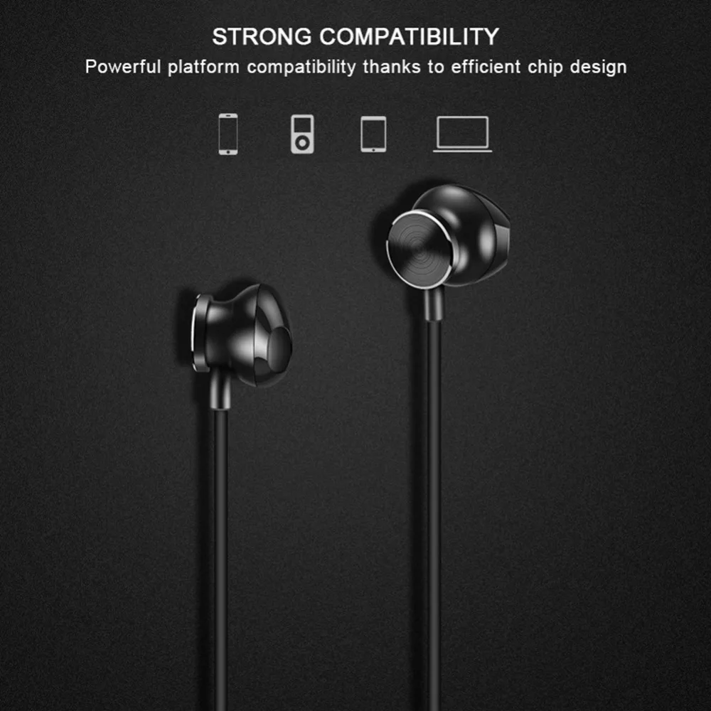 Bluetooth стереонаушники беспроводные наушники водонепроницаемые спортивные bluetooth
