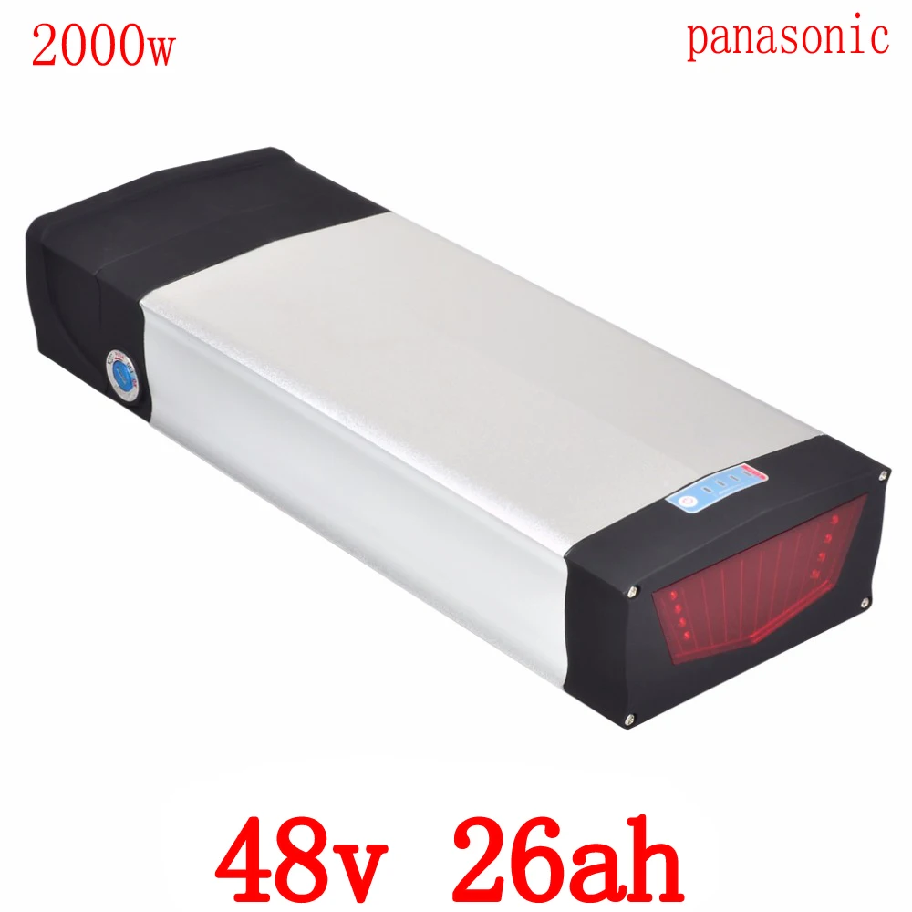 Аккумулятор 48v 26ah