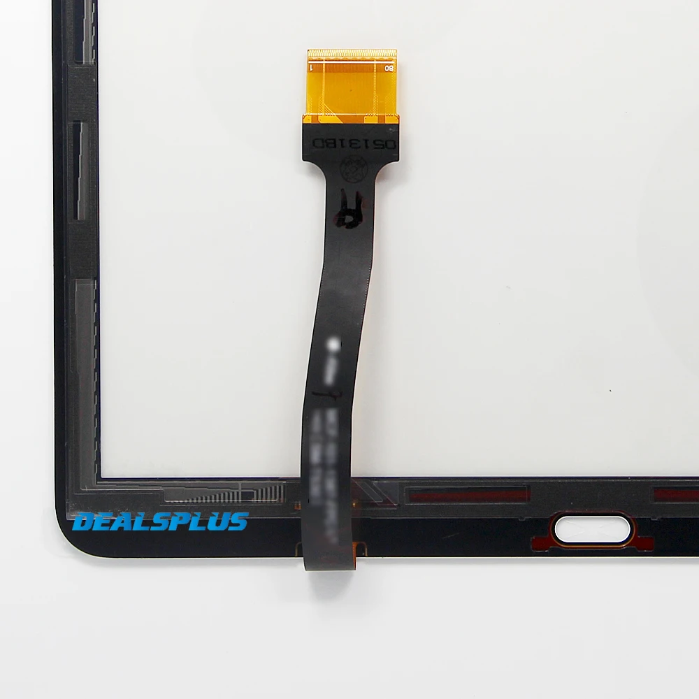 Новый Сменный сенсорный экран с цифровым преобразователем для Samsung Galaxy Tab 4 10 1