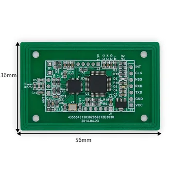 

CPU Reader Module | FM1208 Module | CPU Reader/Writer Module | CPU Module | CUT 100-B