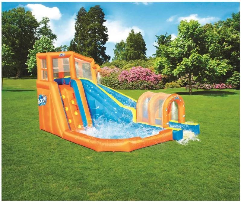 Bestway 53303 Medium Waterslide Playground (3)