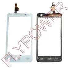 100% warranty Touch Screen Digitizer Glass lensFor Philips Xenium W732 by free shipping