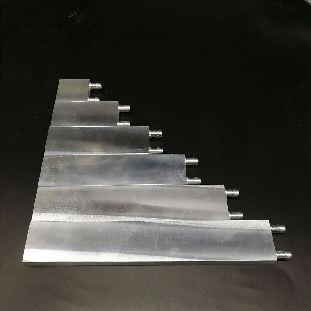 

Aluminum Liquid Water Cooling Block Computer CPU Radiator PC Laptop CPU Heat Sink System Parts
