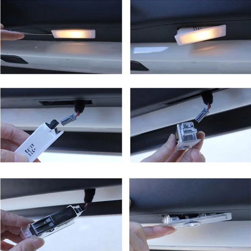 2x LED Car Door Welcome Light Shadow Lamp Accessories For Audi A4 B6 B8 A1 A3 A6 C5 A5 A8 80 A7 Q3 Q5 Q7 TT R8 Projector Lights 2x LED Car Door Welcome Light Shadow Lamp Accessories For Audi A4 B6 B8 A1 A3 A6 C5 A5 A8 80 A7 Q3 Q5 Q7 TT R8 Projector Lights