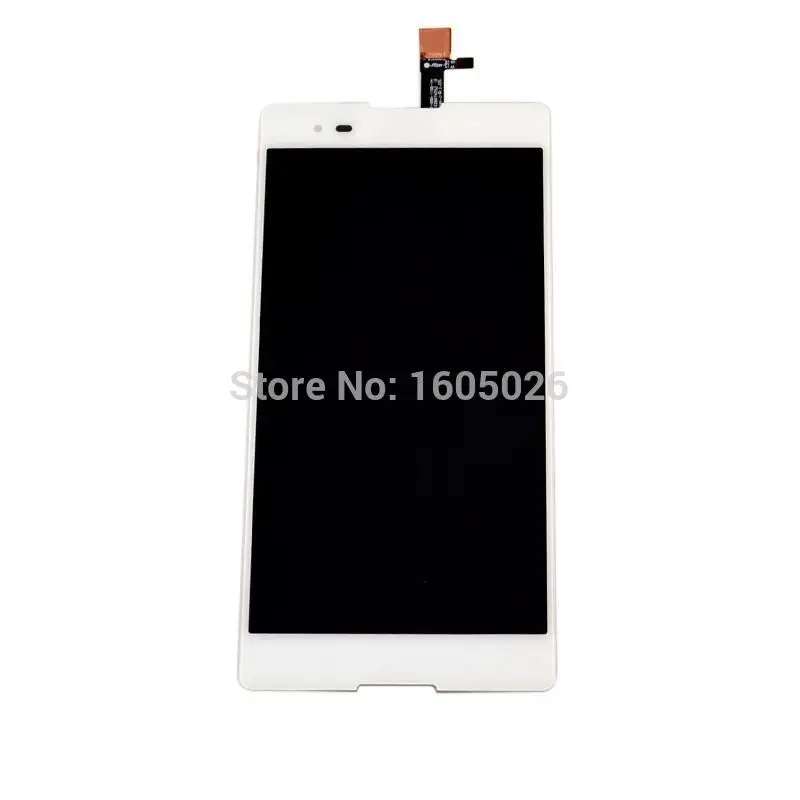 Сенсорный экран для Sony Xperia T2 Ultra D5303 D5306 ЖК дисплей с дигитайзером сенсорная
