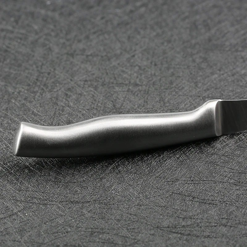 3.5inch Paring Knives Stainless Steel Kitchen Knife Slicing Fruit Vegetable Knives Curved Blade Carving knife Kitchen accessorie