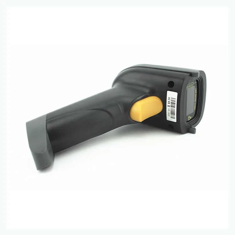 YHD 5600 wireless handheld pos systems barcode scanner for