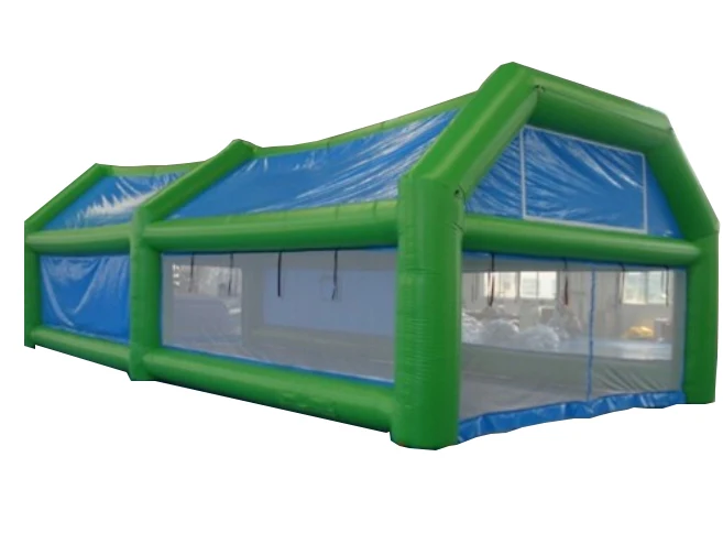 Transparente e Claro Alta Qualidade Oxford Grande Cubo Barraca Inflável Gramado Evento Tenda 1 transparente e claro gramado inflável evento tenda