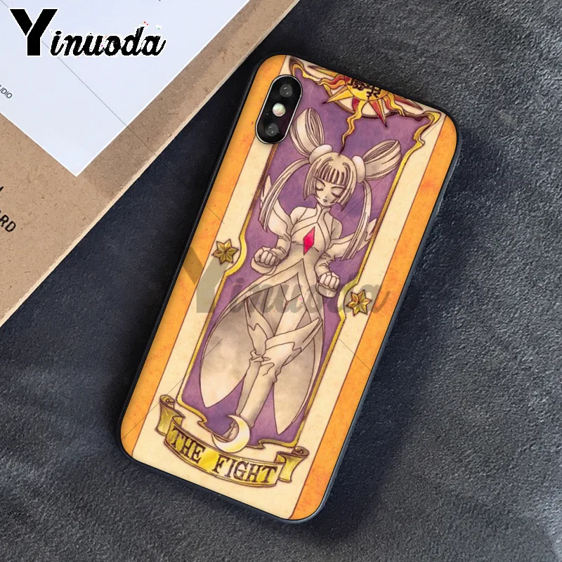 Alpha sakura card captor cardcaptor The Voice Card