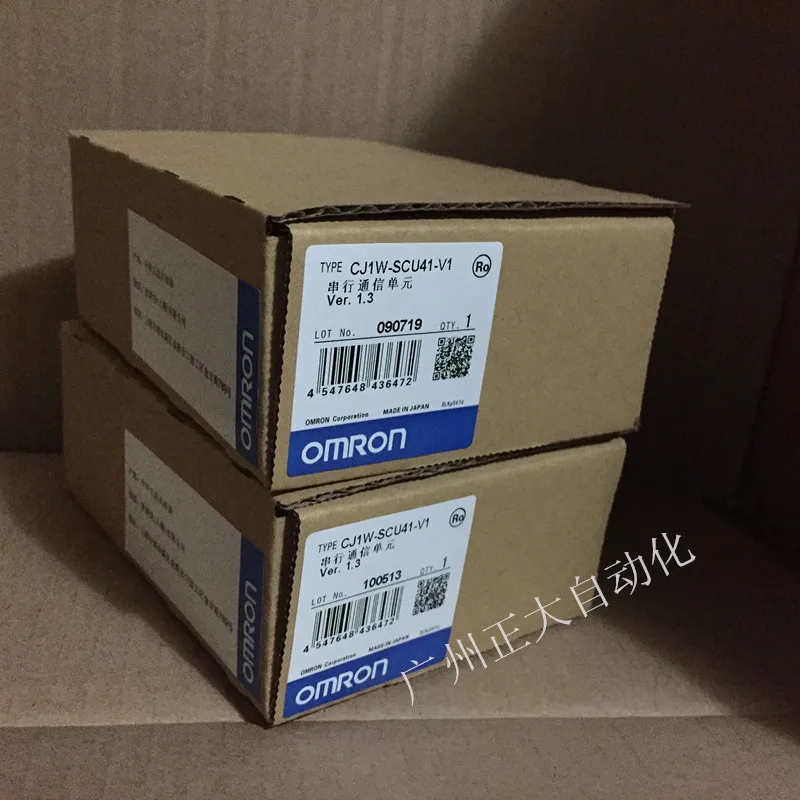 

Brand new OMRON original module CJ1W-SCU21-V1 (new packaging, warranty for one year)