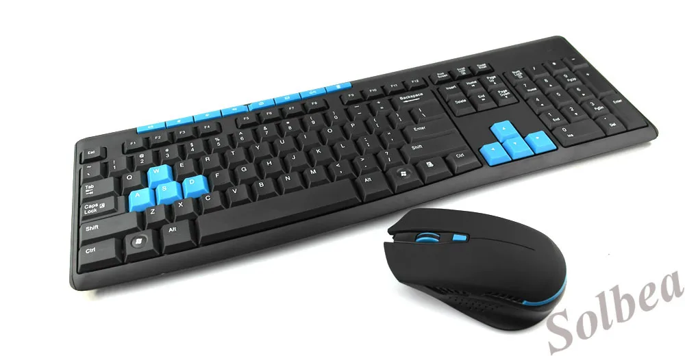 bluetooth gaming keyboard and mouse