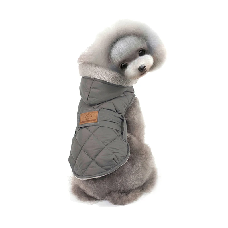 Dog Jacket Winter (6a)