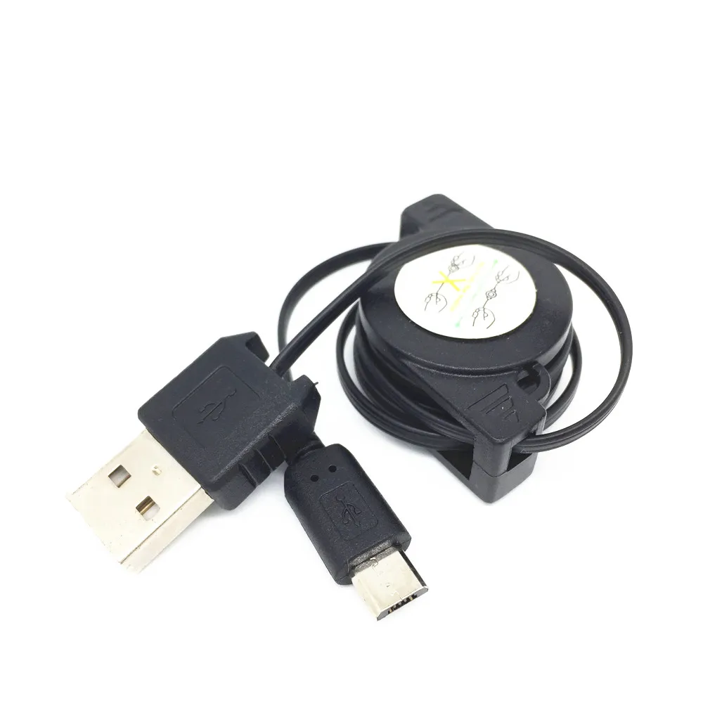 Выдвижной Micro USB кабель для зарядки и синхронизации данных Lenovo P700 K860 A889 A860 A830 A820 A805E