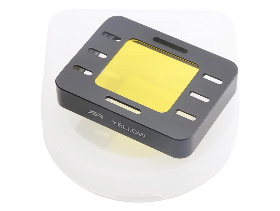 Фильтр для экшн-камеры для sony HDR AS50 AS300 AS300R, красные, желтые, пурпурные фильтры для sony FDR X3000 R, водонепроницаемый чехол для дайвинга