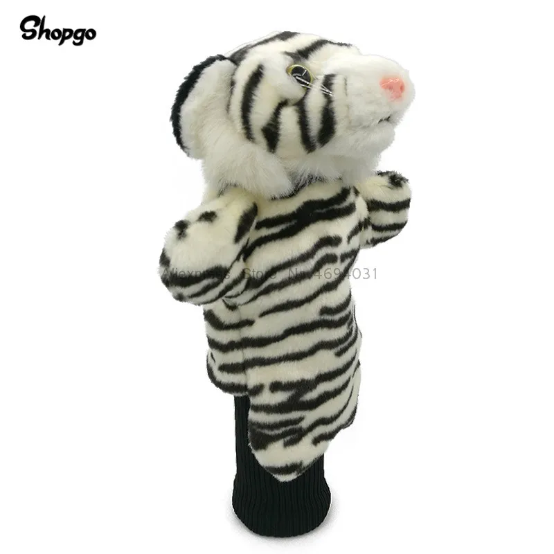 2 الألوان البسيطة النمر غطاء مضارب الجولف الممر السالك ودز الهجين الحيوان نوادي الجولف غطاء الرأس لا للسائق التميمة الجدة لطيف هدية 2 الألوان البسيطة النمر غطاء مضارب الجولف الممر السالك ودز الهجين الحيوان نوادي الجولف غطاء الرأس لا للسائق التميمة الجدة لطيف هدية