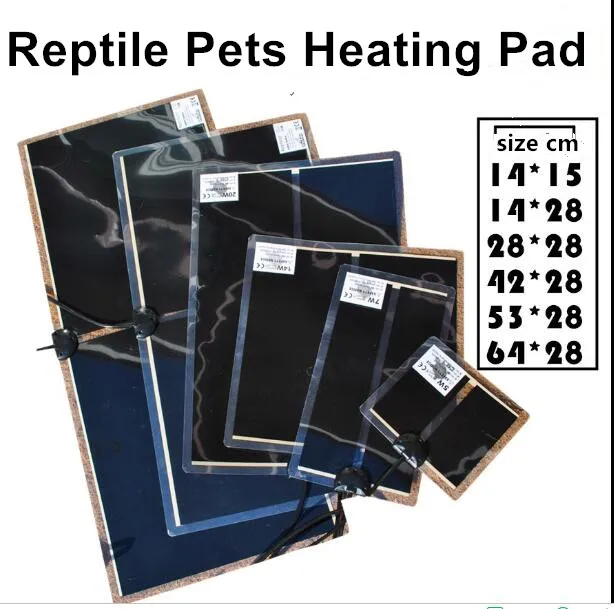 Ants Nest Heater Heat Mat Reptile Brooder Incubator Pet Heating Pad