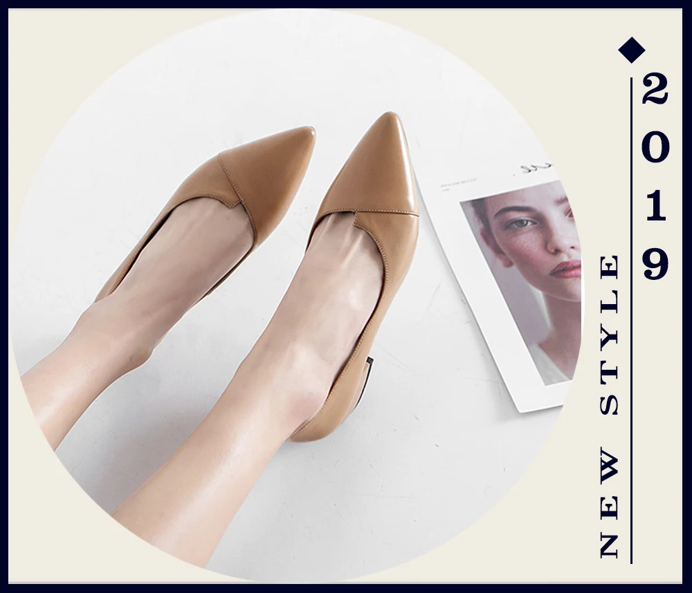 Sapatos femininos