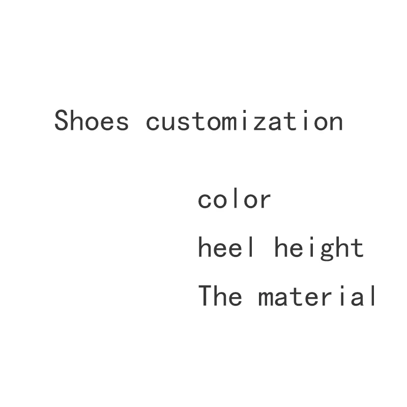 

Women Sexy Genuine Leather High Heels Platform Pump Boots Sandal Flats 15cm Bottom Shoes For Woman Party Wedding 2020 Custom