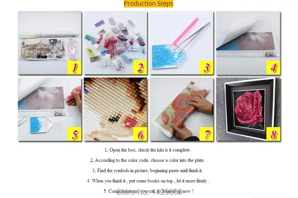 Diamond Embroidery Diy Diamond Painting Square Drill Full Rhinestone Embroidered Mosaic Needlework Scenery Garden Cottage Series Diamond Embroidery Diy Diamond Painting Square Drill Full Rhinestone Embroidered Mosaic Needlework Scenery Garden Cottage Series