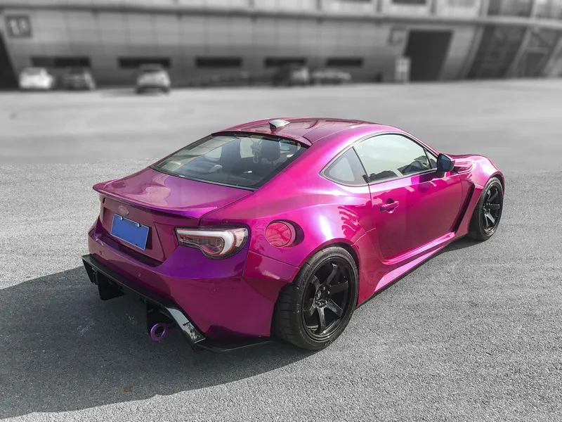 2017-2018 Subaru BRZ Aimgain Style Body Kit FRP (108)