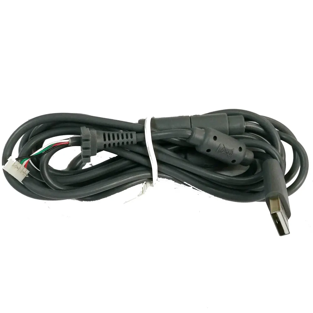 fio controlador interface cabo usb breakaway para xbox 360 controlador
