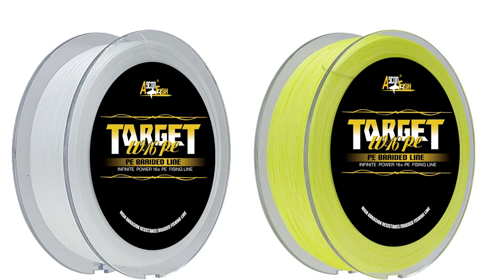 16 strands braided fishing line 500m multifilament fishing line (14)