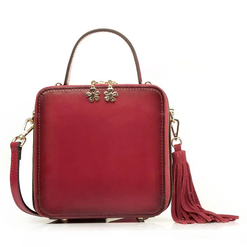 

2018 Simple Handbag Designer Women restore ancient ways Crossbody Messenger Bags Casual Shape Tote Girls Shoulder Bag Sac