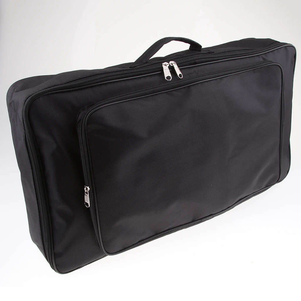  Effector Waterproof Oxford Cloth Bag Large Case Portable Handbag Effects Package Bag Guitar Effect Pedal Board Case